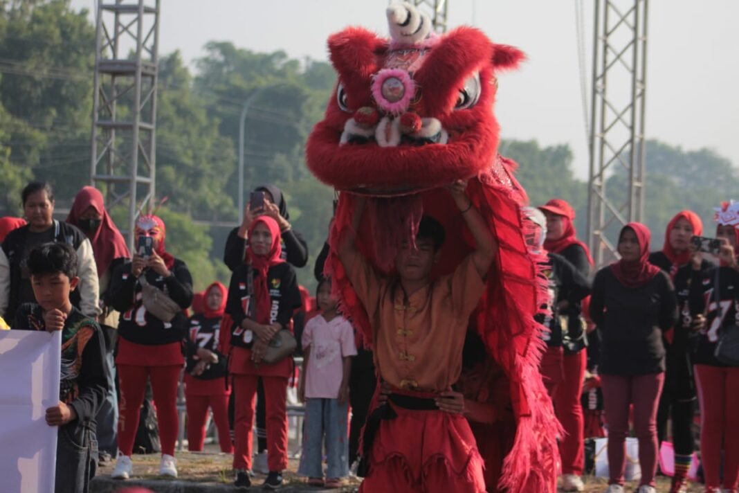 Hadiri Pembukaan FORKAB Cirebon 2024, Pj Bupati Cirebon Ajak Masyarakat Hidup Sehat