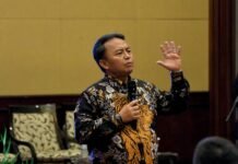 Sekda Jabar Minta Pelayanan Pencatatan Sipil Dioptimalkan Sekda Jabar Herman Suryatman. Foto: Istimewa.