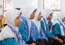 Kontingen Kota Cirebon Siap Berlaga di PORSADIN VII Jabar Kontingen PORSADIN VII Kota Cirebon akan bertanding melawan kontingen dari berbagai daerah di Provinsi Jawa Barat. FOTO: Istimewa.