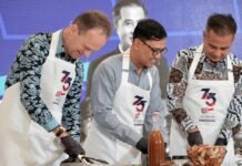 Diplomasi Tahu Gejrot Eratkan Hubungan Diplomatik Indonesia – Inggris