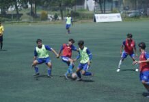 Persib Seleksi Pemain EPA Liga 1 2024/2025 PERSIB menggelar seleksi pemain untuk EPA Liga 1 2024/2025 di Inspire Arena Parongpong, Kabupaten Bandung Barat, Selasa, 27 Agustus 2024. (PERSIB.co.id/Fernando Hero)