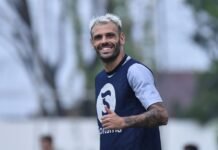 Tyronne del Pino Manfaatkan Waktu Libur Bersama Keluarga Gelandang PERSIB, Tyronne Del Pino (PERSIB.co.id/Sutanto Nurhadi Permana)