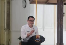 Pj Bupati Cirebon Ajak Masyarakat Teruskan Warisan Kebaikan PWRI