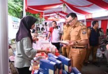 Cara Pemkab Cirebon Tingkatkan Konsumsi Ikan Masyarakat