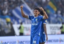Motivasi Ryan Kurnia yang Lagi Tinggi Ryan Kurnia. (Persib)