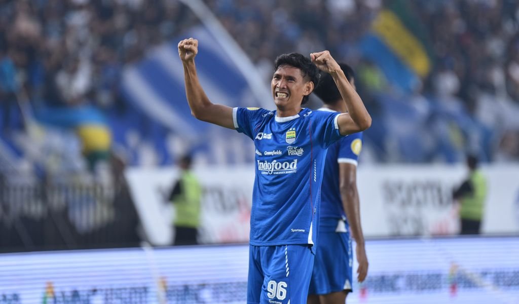 Ryan Kurnia. (Persib)