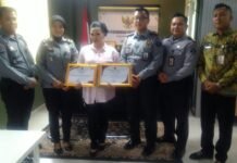 KPAID Kabupaten Cirebon Raih Penghargaan dari Kemenkumham