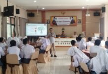 Cegah Paham Radikalisme, Densus 88 Gelar Sosialisasi di Cirebon