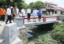 Antisipasi Banjir, Pemkab Cirebon Gandeng BBWS Normalisasi Sungai