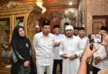 Herman Khaeron Bertemu dengan Dua Calon Kepala Daerah di Cirebon, Bahas Potensi Wisata di Kota Wali