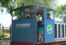 Wisata Edu Heritage PG Sindanglaut Dikunjungi Pelancong dari Jakarta