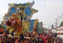 Tradisi Bebarik: Ungkapan Rasa Syukur Atas Hasil Bumi di Desa Kanci