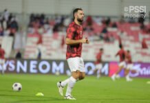 Jordi Amat Dipastikan Absen Lawan China Bek timnas Indonesia Jordi Amat. Foto: PSSI.
