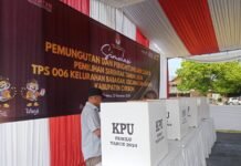 Pastikan Kesiapan KPPS Jelang Pilkada 2024, KPU Kabupaten Cirebon Gelar Simulasi P2S