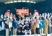 Ratusan Siswa SMP Kabupaten Cirebon Unjuk Gigi di Pameran Museum Cakrabuana