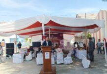 PPK Lemahwungkuk Gelar Simulasi Pemungutan Suara Jelang Pilkada 2024