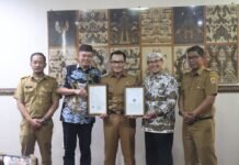 Batik Merawit Cirebon dapat Sertifikat IG Kemenkumham
