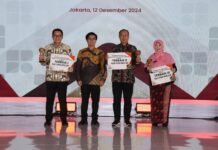 Prestasi Gemilang Pemkab Cirebon Sabet Penghargaan Terbaik 1 Bidang JKN