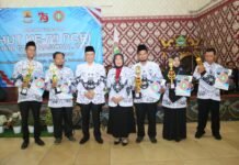 Komitmen Pemkab Cirebon Tingkatkan Kesejahteraan Guru di HUT ke-79 PGRI