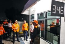 Pastikan Keselamatan Perjalanan, KAI Daop 3 Cek Perlintasan Sebidang