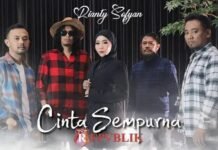 Rinna Suryanti Luncurkan Cover Lagu Cinta Sempurna