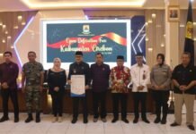 Pemkab Cirebon Deklarasi ODF, Tingkatkan Kualitas Kesehatan Masyarakat