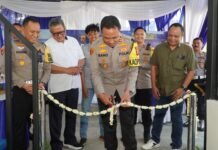 Polres Cirebon Kota Resmikan Pos Turjawagli, Tingkatkan Pelayanan Kepada Masyarakat