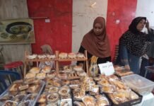 Bazar Makanan di Panjunan Cirebon, Ada Beragam Kuliner Khas Arab