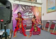 KAI Show Your Move, Sajian Istimewa untuk Penumpang di Stasiun Cirebon