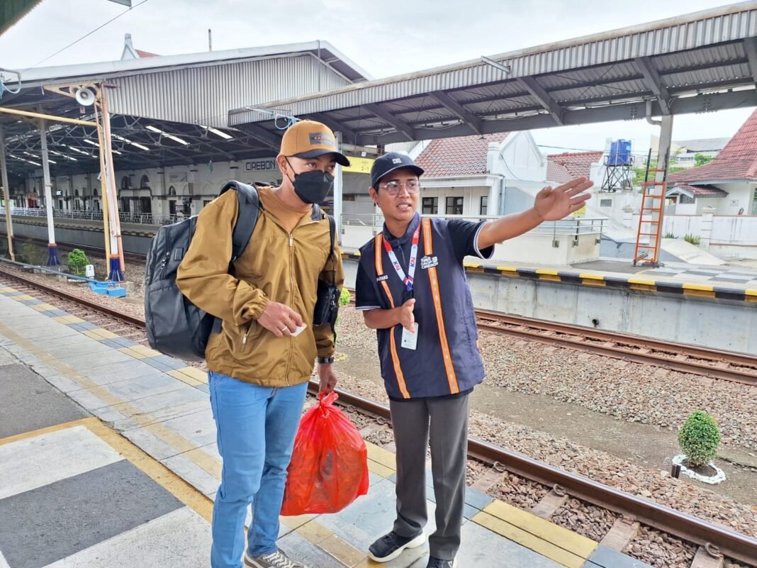 Ilustrasi penumpang KA/(Foto: Istimewa)