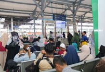Tiket Kereta Api Februari 2025 Sudah Bisa Dipesan