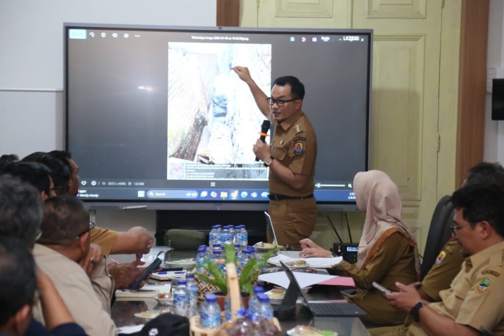 Pj Bupati Cirebon, Wahyu Mijaya/(Foto: Istimewa)