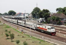 KAI Daop 3 Layani Lebih dari 3,8 Juta Penumpang di 2024, Puncak Kepadatan Saat Libur Lebaran