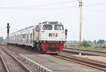 Gangguan Jalur Kereta di Grobogan, KAI Alihkan Rute dan Permudah Pengembalian Tiket