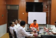 Pj Bupati Cirebon Rapat Koordinasi dengan BBWS, Bahas Penanganan Banjir