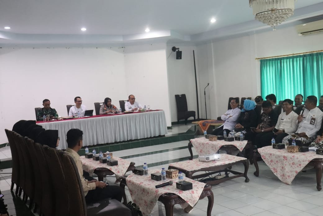 Pemkab Cirebon persiapkan program MBG/(Foto: Istimewa)