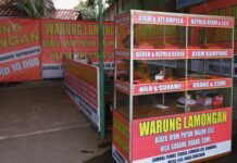 Pecinta Pedas Wajib Coba! Ayam Kampung Goreng di Cirebon Disajikan dengan 6 Varian Sambal