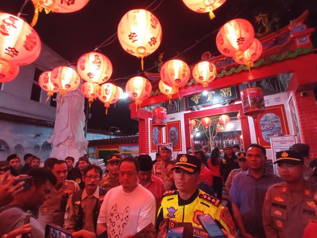 Kapolres Cirebon Kota, AKBP Eko Iskandar/(Foto: Cirebon Pulse)