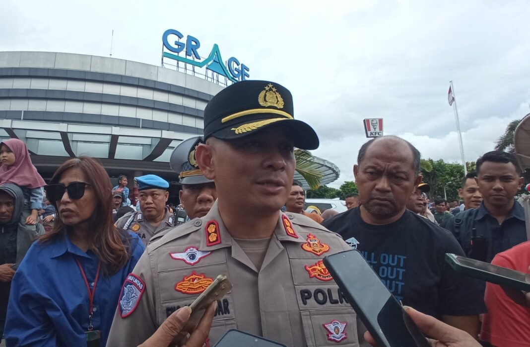 Kapolres Cirebon Kota, AKBP Eko Iskandar/(Foto: Cirebon Pulse)