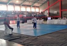 Kejuaraan Taekwondo Bupati Cup 2025, Langkah Awal Menuju Porprov Jabar 2026