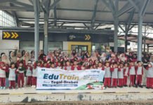 PT KAI Daop 3 Cirebon Layani 38.089 Peserta Edutrain 2024