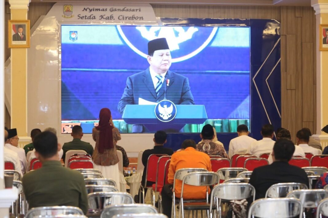Pelantikan Kepala Daerah/(Foto: Istimewa)