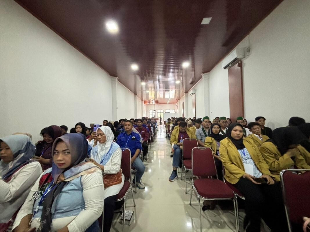 Sosialisasi program makan bergizi gratis/(Foto: Istimewa)