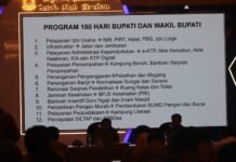Bupati dan Wabup Cirebon Optimalkan 12 Program Prioritas dalam 100 Hari Kerja