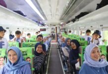 Edutrain: Petualangan Edukasi dan Wisata dengan Kereta Api