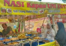 Pesta Rakyat Minang Bajamba 2025: Surga Kuliner Khas Minang di Cirebon