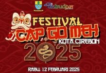 Cap Go Meh 2025: Kota Cirebon Siap Gelar Arak-arakan Meriah