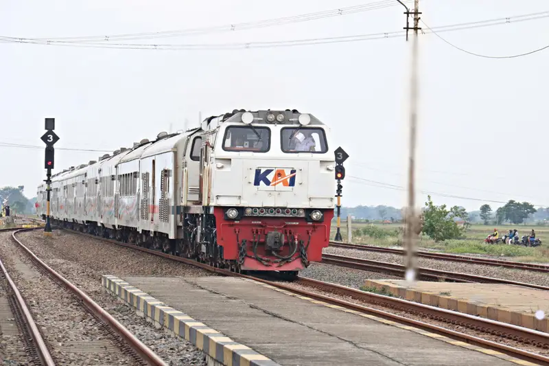 Ilustrasi kereta api/foto: istimewa