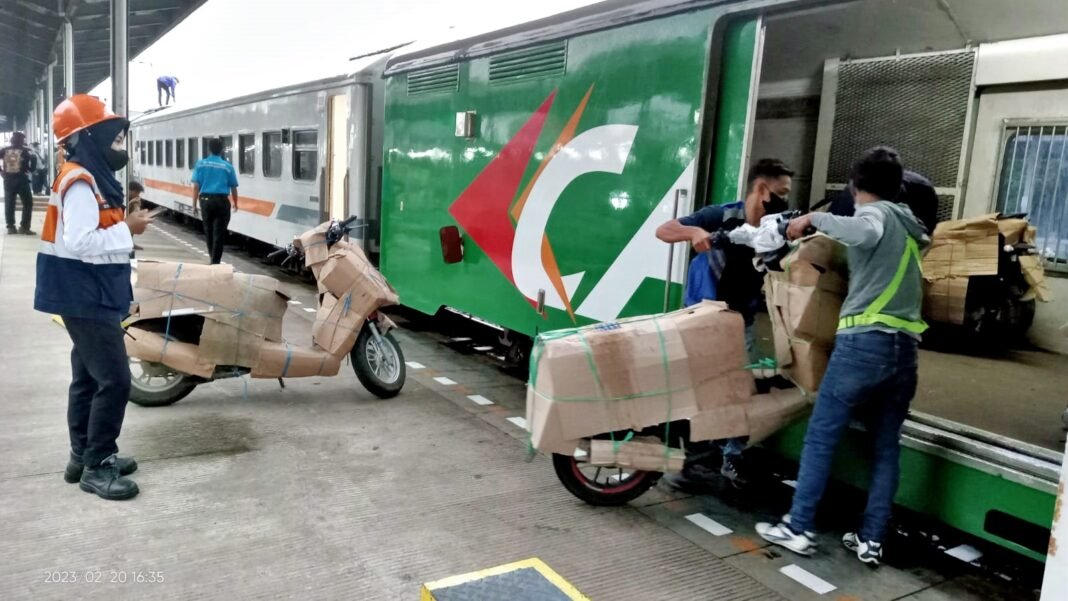 Program Angkutan Motor Gratis/foto: istimewa