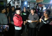 Patroli Sahur di Cirebon: Jaga Keamanan dan Bagikan Kebahagiaan di Bulan Ramadan